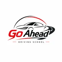 Go Ahead Driving School logo